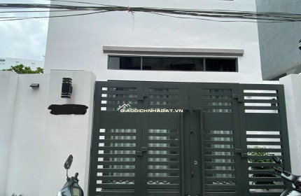 Bán nhà sát căn mặt tiền đường Tỉnh Lộ 10, DT 63m2, xây mới 1 trệt, 1 lầu